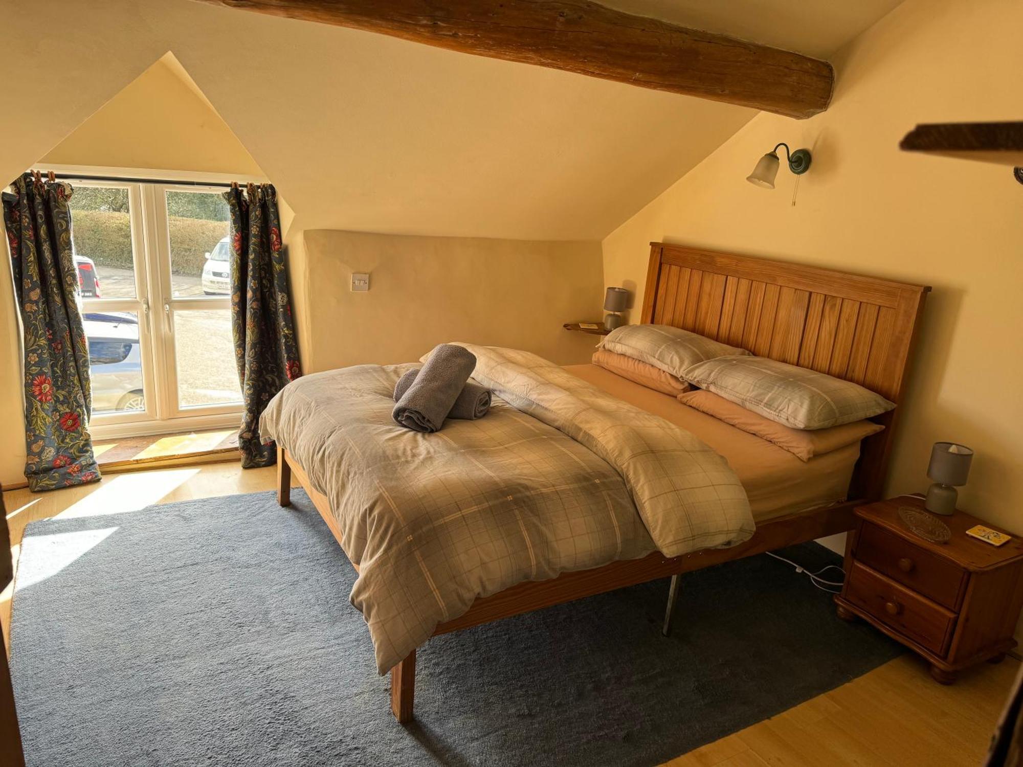 Annie'S Cottage Llanrhaeadr-ym-Mochnant Εξωτερικό φωτογραφία
